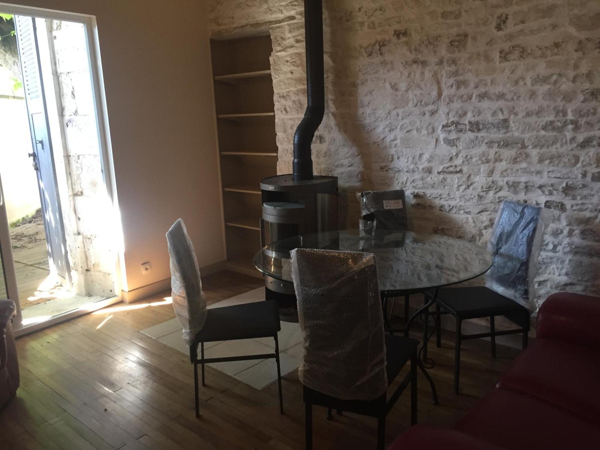 Maison De La Mare Aux Rainettes Location Vacances Standing Au Coeur Du Marais Poitevin - 3 Chambres - 6 Personnes La Celle-sous-Gouzon Exteriör bild